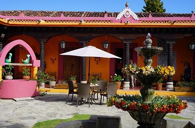 HOTEL DIEGO DE MAZARIEGOS SAN CRISTOBAL DE LAS CASAS 4* (Mexico) - from C$  78 | iBOOKED